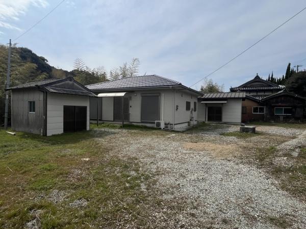 南あわじ市阿万塩屋町（戸建平屋）
