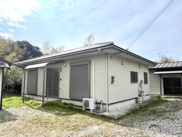 南あわじ市阿万塩屋町（戸建平屋）