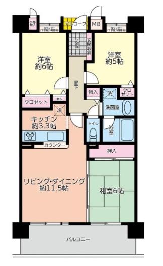 西宮マリナパークシティ花のまちマリナヴィラ