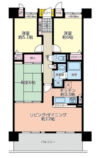 西宮マリナパークシティ花のまちマリナヴィラ