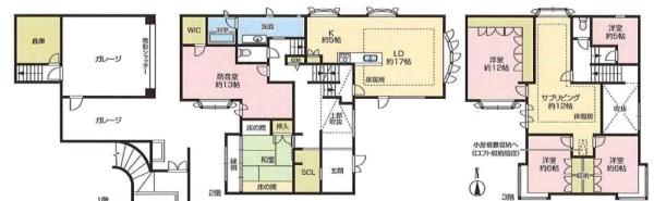 西宮市苦楽園一番町（戸建）