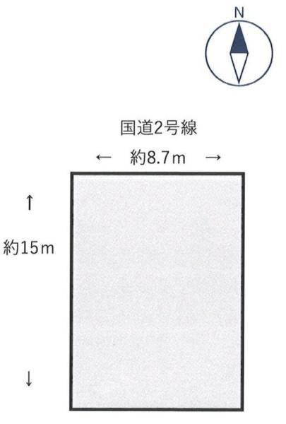 西宮市上甲子園4丁目（土地）