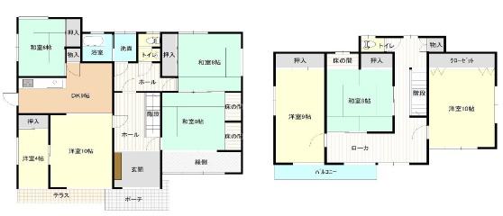 西宮市甑岩町（戸建）