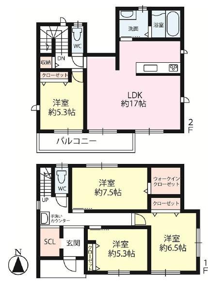 西宮市苦楽園三番町（新築戸建）