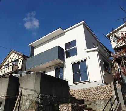西宮市苦楽園三番町（新築戸建）