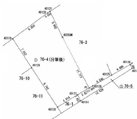 西宮市六軒町の土地