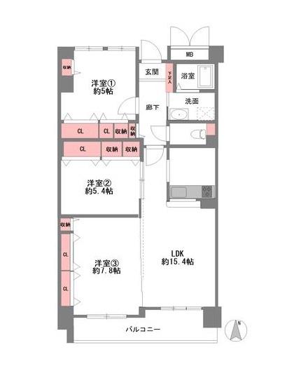 夙川グランドハイツ
