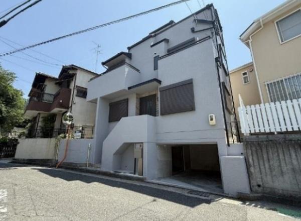 西宮市一ケ谷町（戸建）