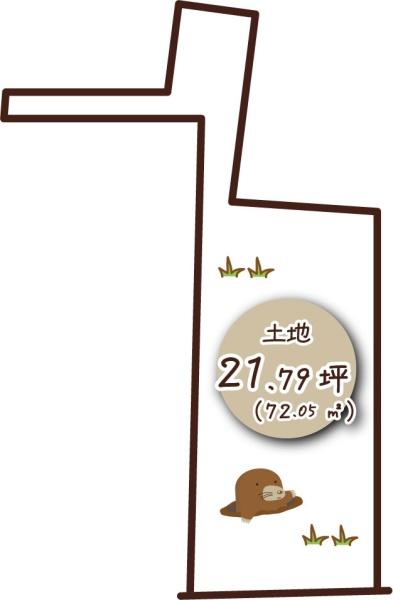 西宮市鳴尾町2丁目（土地）