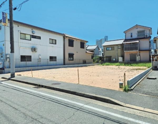 西宮市上田中町（土地）