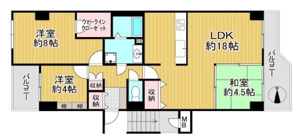 イトーピア武庫川