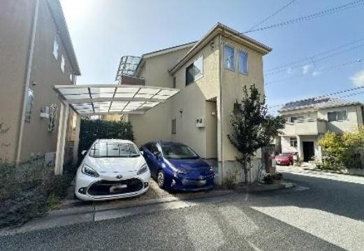 西宮市上ケ原山田町（戸建）