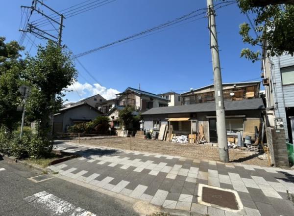 西宮市今津水波町（新築戸建）