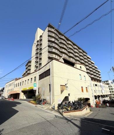 夙川グリーンタウン南棟