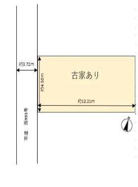 西宮市松生町（土地）