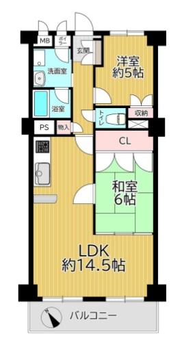 シーアイマンション夙川広田