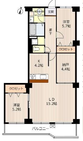 コンドミニアム甲東園