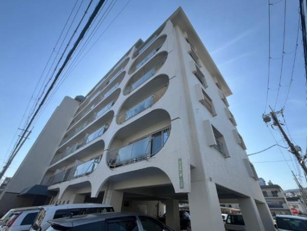 鐘紡夙川台マンション