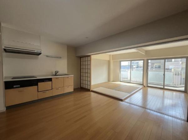 鐘紡夙川台マンション