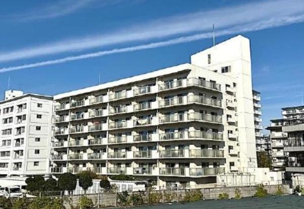 シーサイドコーポラス西宮