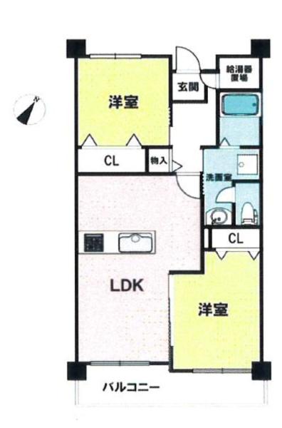 レインボータウン武庫川あおぞらのまち住宅２５号棟