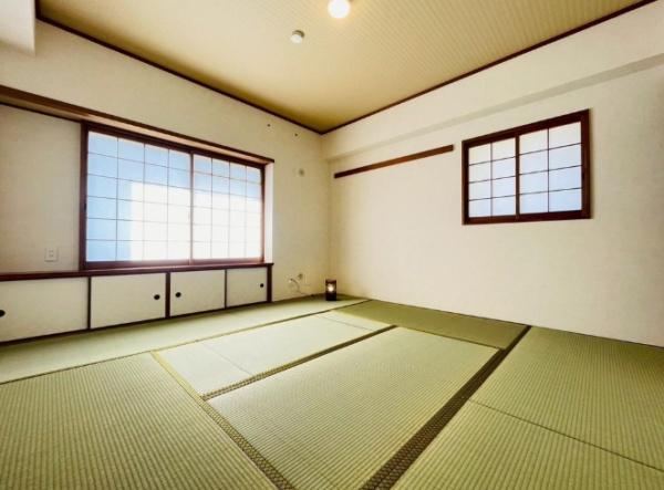 武庫川第２三番街２号棟