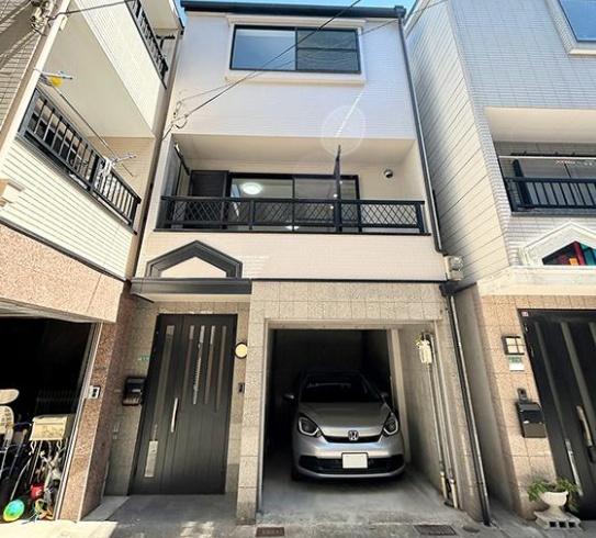 西宮市今津野田町（戸建）