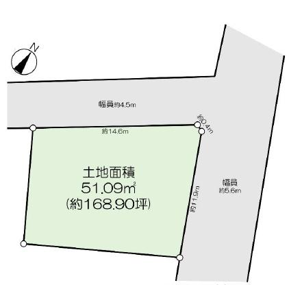 西宮市仁川町３丁目（土地）