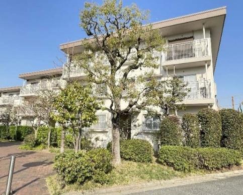 今津浜パークタウン２２号棟