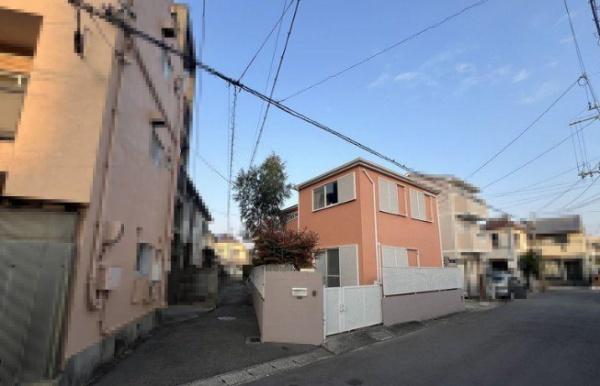 西宮市瓦林町（戸建）