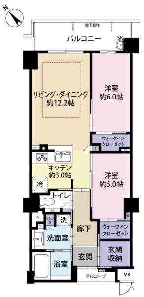 マスターズマンション苦楽園　中楽坊