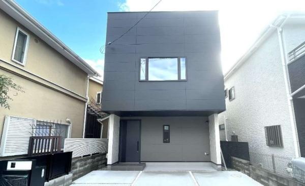 西宮市上之町（新築戸建）