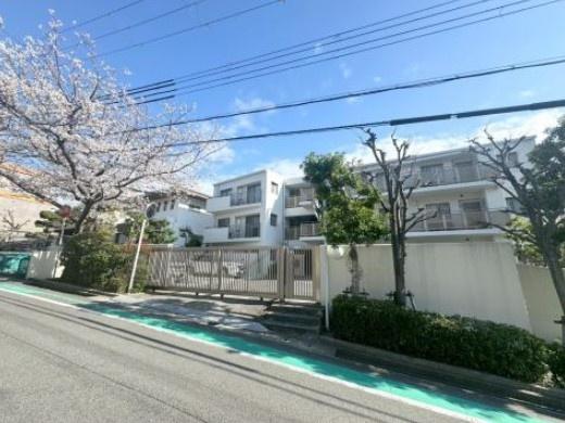 東急ドエルアルス苦楽園桜町Ａ棟