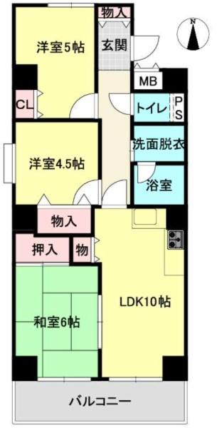 サンハイム上甲子園