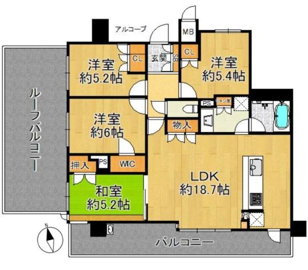 グランドパレス西宮武庫川