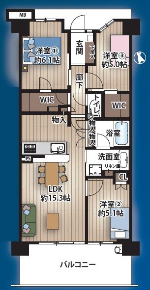 ルネ西宮甲子園