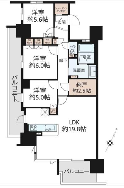 ルネ西宮仁川