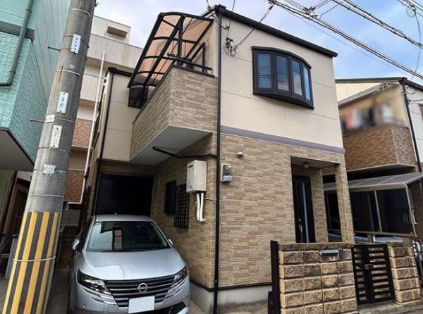 西宮市笠屋町（戸建）