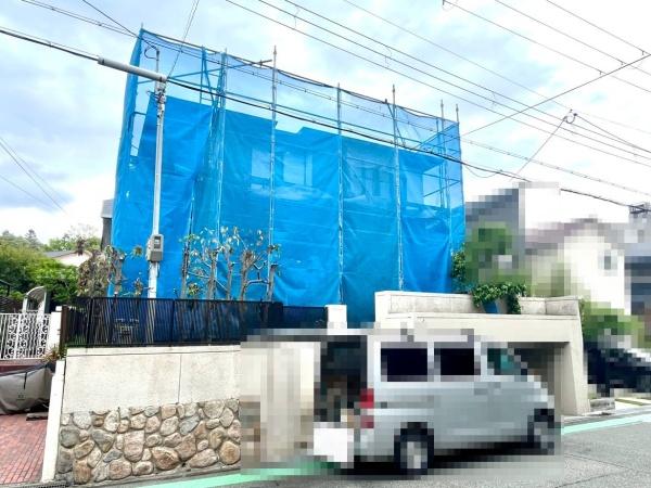 西宮市甲陽園東山町の中古一戸建て