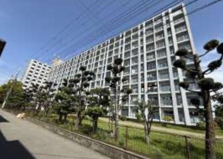 鳴尾小松住宅Ｂ棟