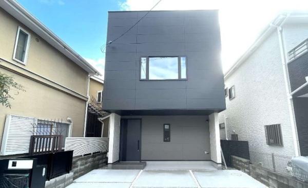 西宮市上之町（新築戸建）