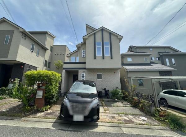 西宮市上ケ原山田町（戸建）