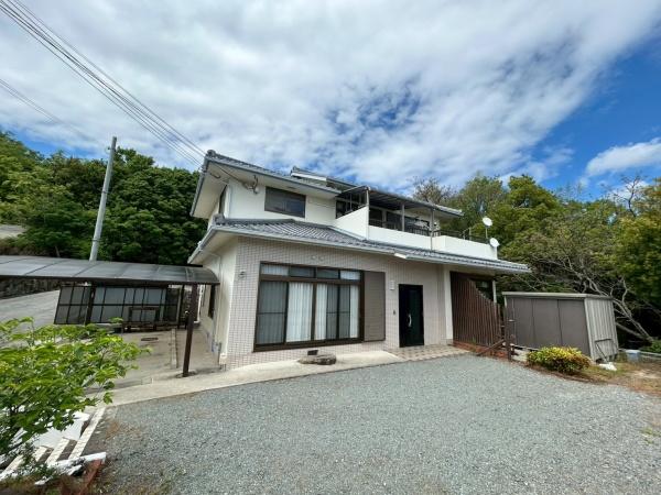 洲本市下内膳の中古一戸建て