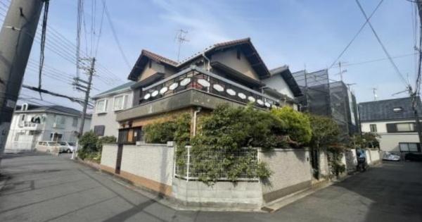 西宮市丸橋町（戸建）