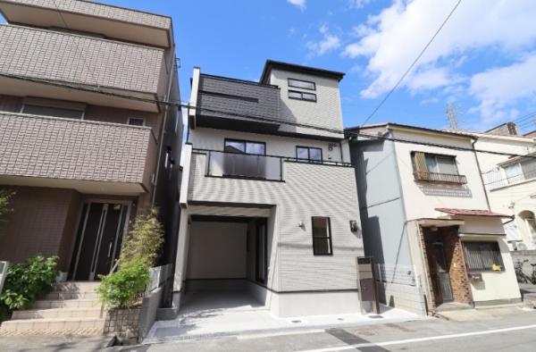 西宮市東鳴尾町2丁目（新築戸建）