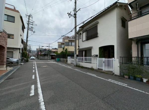 西宮市今津曙町の土地