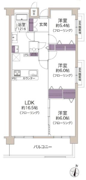 コスモ仁川