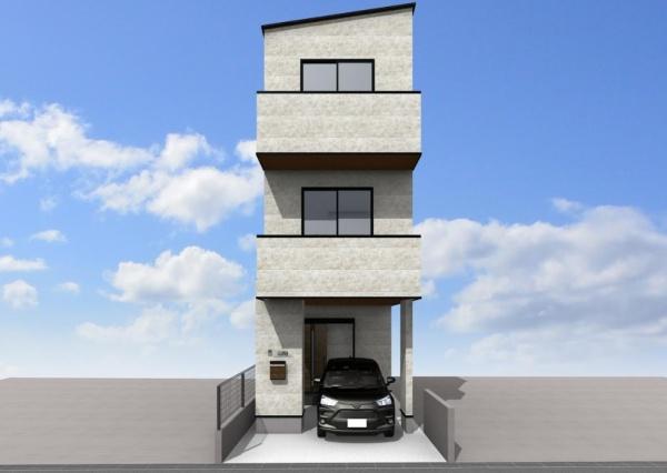 西宮市上甲子園5丁目(土地)
