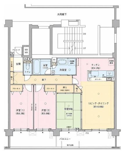 ジオ甲東園ネクサス