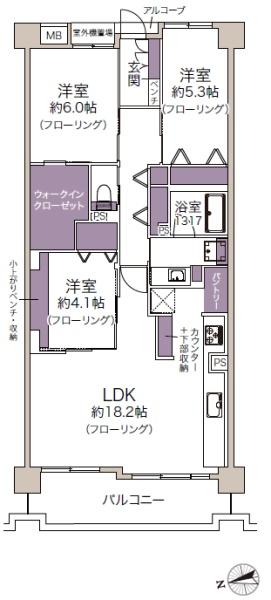 ディオレ夙川公園